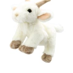 Goat Puppet