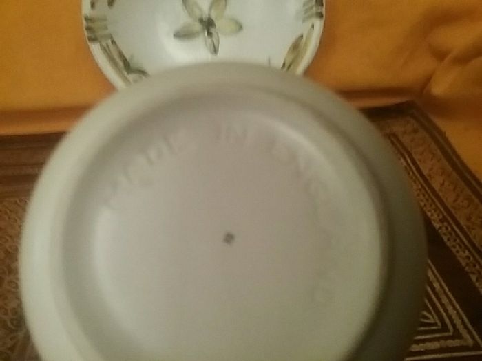 Rustic Pottery