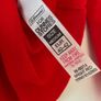 Bright Red men's jumper size medium new without tags Image 3