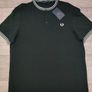 New Fred Perry Polo Shirt Mens XXL Image 2