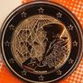Portugal 2 Euro Commemorative Coin 2022 - Erasmus BU. Blister Card. Image 2