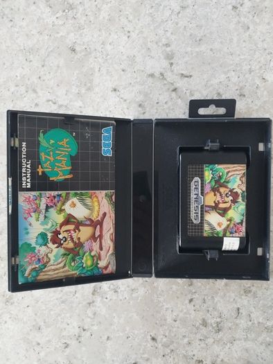 Tazmania - Sega Megadrive
