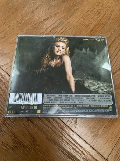 Kelly Clarkson - Breakaway