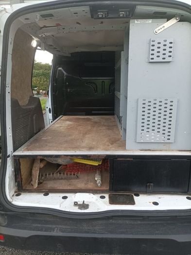 2018 Ford Transit connect.