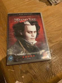 Sweeney Todd: The Demon Barber of Fleet Street (2007)
