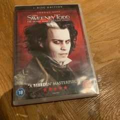 Sweeney Todd: The Demon Barber of Fleet Street (2007)