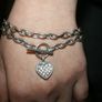 Necklace Bracelet  Sterling Silver 925 Image 7