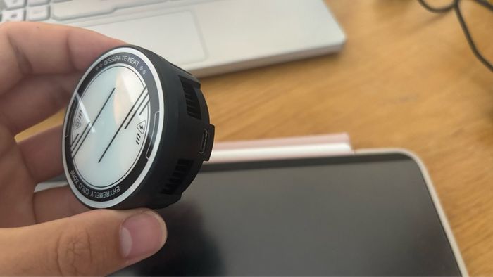 Phone thermoelectric cooler
