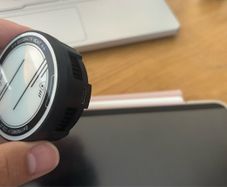Phone thermoelectric cooler