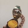 Vintage 15ct solid gold mens wrist watch 1920s art deco price 1400.00 Image 3