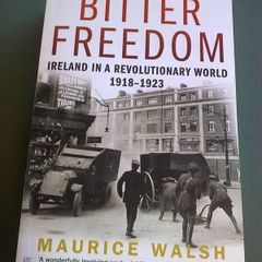 Bitter Freedom Ireland in a revolutionary world 1918-1923 Irish history