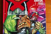 Annual: 'Judge Dredd' annual 1985