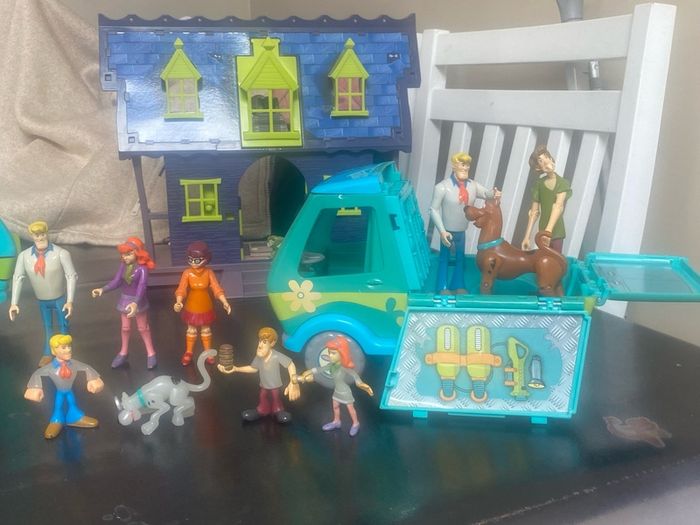 scooby doo