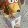 Toy story Slinky dog with box Image 4