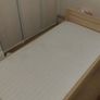 2 cot beds and 1 chest of drawers Image 2