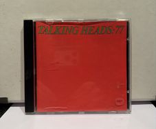 c.d talking Heads 77