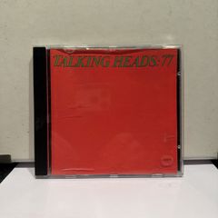 c.d talking Heads 77