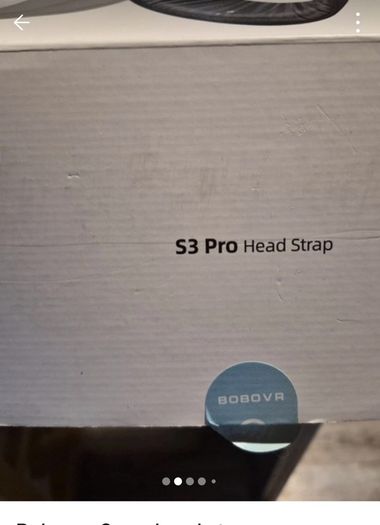 Vr headstrap pro