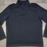 Under Armour Half Zip Golf Jumper Mens L/XL Image 2