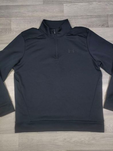 Under Armour Half Zip Golf Jumper Mens L/XL