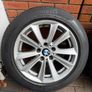 bmw 5x120 17" original wheels Image 2