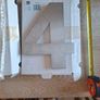 Huge house numbers, 4 & 6 Image 5