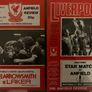 8 x Vintage Liverpool FC Match Day Programmes 1973-1978 Image 4