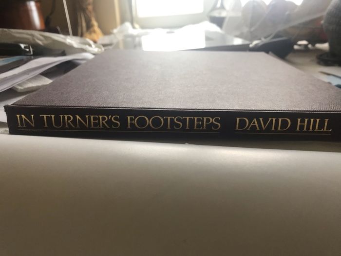 In Turner's Footsteps