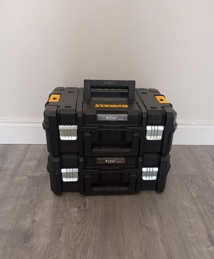 DeWalt Storage Boxes