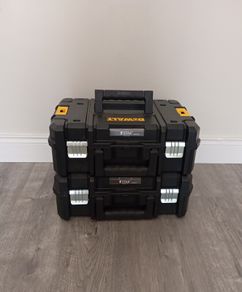 DeWalt Storage Boxes