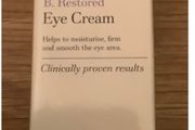 New Eye Cream