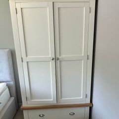 free standing wardrobe