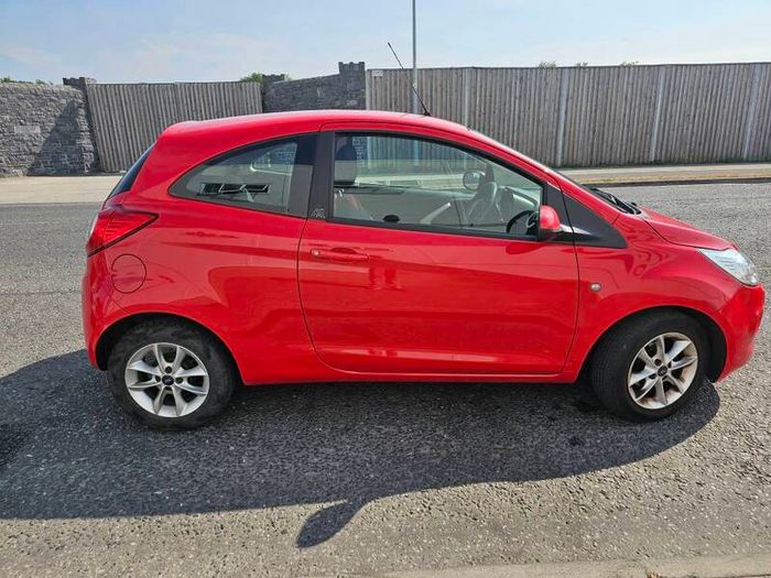 2013 Ford Ka