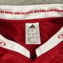 Adidas Munster Rugby Jersey Shirt Mens Medium Image 4