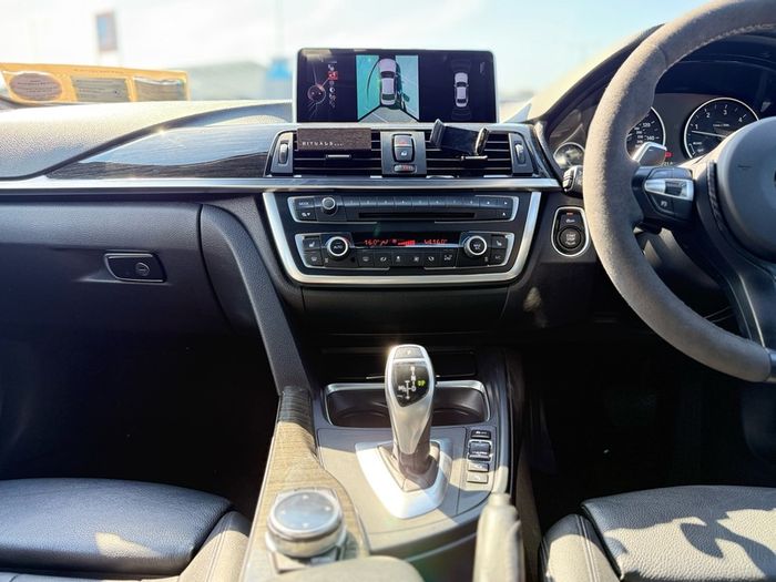 Bmw 335d Luxury