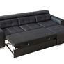Irys 2 Corner Sofa Bed @ J & D Furniture Image 4