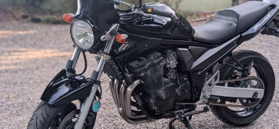 2006 Suzuki