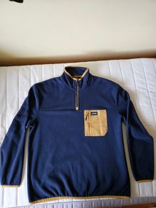 Mens fleece