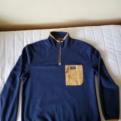Mens fleece