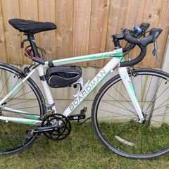 Ladies Boardman racer