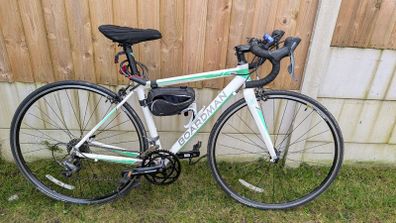 Ladies Boardman racer
