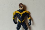 Batman and Robin Movie Redbird Cycle Figure Kenner 1997