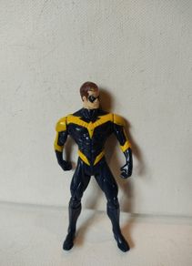 Batman and Robin Movie Redbird Cycle Figure Kenner 1997