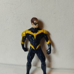 Batman and Robin Movie Redbird Cycle Figure Kenner 1997