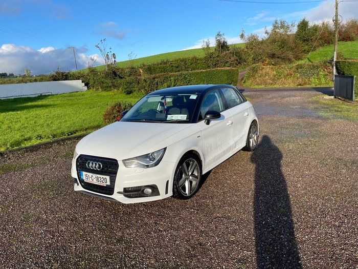 Audi A1 S-Line Automatic