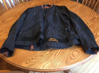 Harley Davidson Ladies Riding Jacket