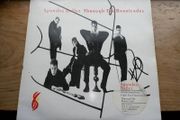 Spandau Ballet - Through The Barricades 12in Vinyl