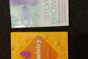 Sylvia brown and palmistry books