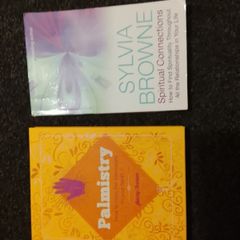 Sylvia brown and palmistry books