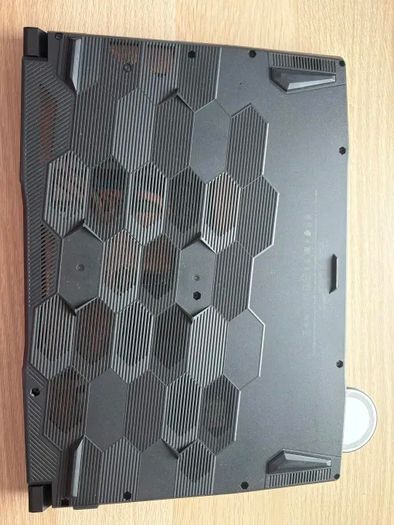 Bravo 15 C7V Ryzen 7 RTX 4060 laptop